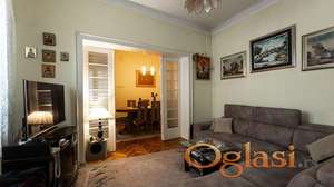 PESACKA ZONA- DVOIPOSOBAN  - ODLICAN ZA ORDINACIJU -  KANCELARIJU I ZA STANOVANJE ----> RETKO U PONUDI  - 80m2