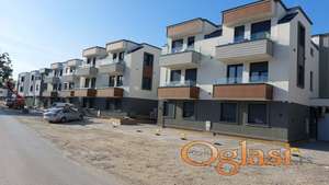 Miseluk-Alibegovac, Nov, 4 soban, parking, podno grejanje na toplotnu pumpu