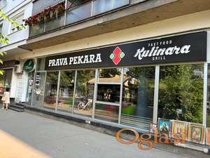 Iznajmljuje se Lokal Centar Bačke Palanke