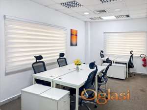 Kancelarija za 15 osobe na lokaciji Regus New Town
