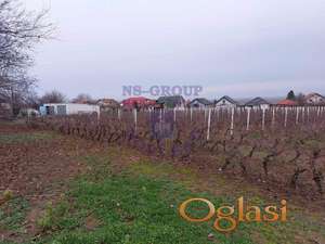 Plac u građevinskom području