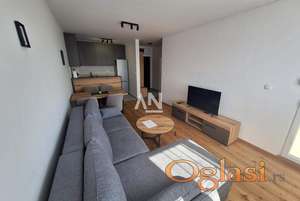 Novi Beograd, Ledine, Isaka Singera, lux, 43m2 ID#16095