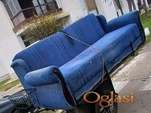 Krevet na Razvlacenje Povoljnoo