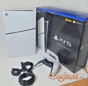 Sony PlayStation PS5 Pro, PS5 Slim, Nintendo Switch 2 конзола