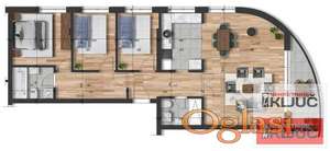 TELEP, 97m2, Četvorosoban sa pdv, Izgradnja, Kredit