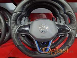 Volan R-Line Golf 8 NOVO Arteon Tiguan Touran