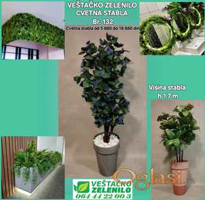 Cvetna stabla Br. 132