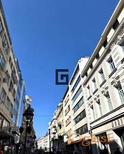 Salonac u Knez Mihailovoj-odličan za poslovni prostor! ID#1955