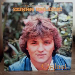 Zoran Kalezić ‎– Sto Puteva I Sto Staza