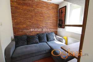 Jednoiposoban stan 33 m², Sajmište, Novi Sad, 4/5 sprat