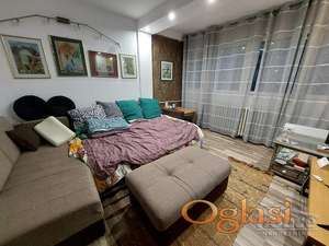 STAN - NOVI SAD - BULEVAR - 56m2 - 150000 evra