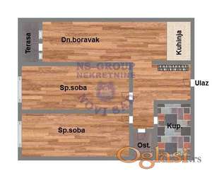 Izuzetna izgradnja na Socijalnom!