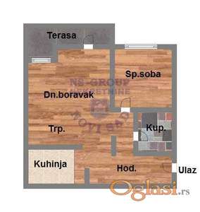 Dvosoban, Bulevar Evrope!