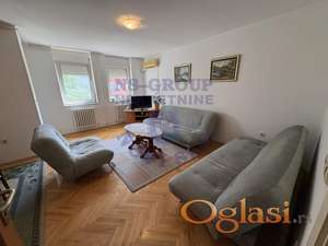 Novo Naselje – Savina | Komforan dvoiposoban stan 67m2 | Odličan raspored