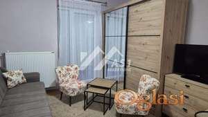 IZDAJE SE JEDNOSOBAN STAN NA ROTKVARIJI ID#5939