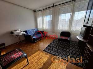 NOVO NASELJE ul. Đorđa Nikšića Johana 31 m2 - 200 Evra - USELJIV ID#2540