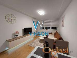 Novi Sad, Grbavica - Nov jednoiposoban stan ID#9104247