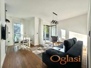 Novogradnja Zemun-Alaska-46m2-Garaža uključena ID#2632