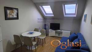 Izdaje se stan na Telepu, površine 34m²