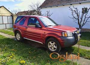 Glava motora za Land rover freelander - NOVA