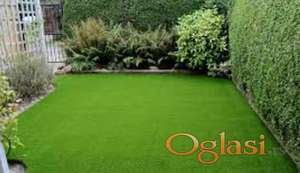 kosenje trave, seca statala, uredjenje dvorista,orezivanje voca