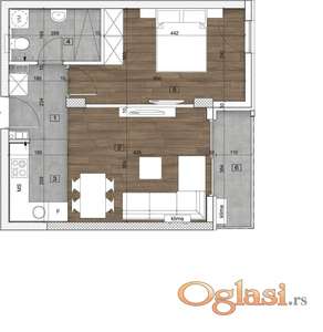 Predstavljamo vam stan u novom kompleksu