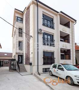 Nov dvosoban stan, Trošarina, III sprat - potkrovlje, 53 m2