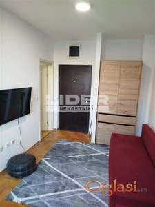 Kompletno namešten stan na dobroj lokaciji ID#7531