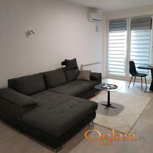 Predstavljamo Vam potpuno nov namešten stan na Telepu.