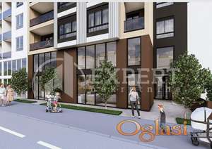 Izdaje se ulični lokal iz dve etaže, plus podrum, 500m2