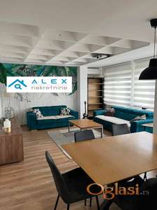 Odličan veliki trosoban stan na Novom Naselju