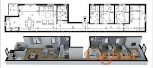 NOVI SAD - ADICE - 88.00 m2