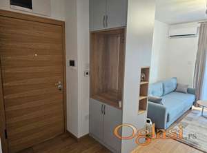 Nova nameštena garsonjera, Centar-Bulevar Oslobođenja Novi Sad