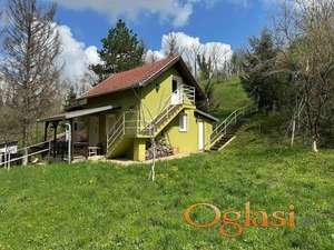 BANOŠTOR PRODAJE SE VIKENDICA