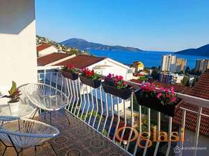 Dizajnerski dvosoban stan u Igalu, Herceg Novi