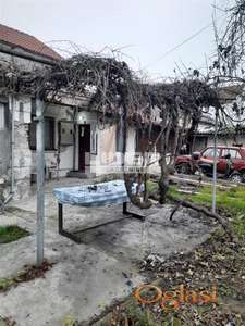 Kuća na placu od 5.14a, pogodno za investitore ID#135149