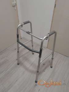 Fiksna aluminijumska hodalica DRIVE