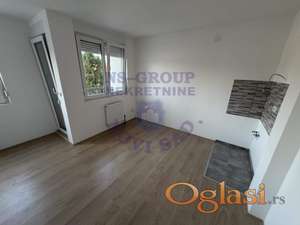 Jednoiposoban stan,33m2,Telep