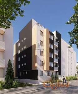 Penthouse, Lekino brdo, 118.35 m2