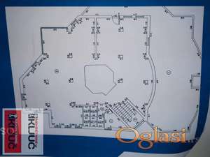 USELJIV POSLOVNI PROSTOR NA BULEVARU OSLOBOĐENJA