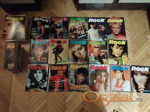 Rock časopisi