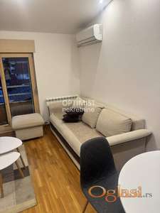 Zvezdara | Vojvode Veljkovića | 34m²+8m² galerija | 1.5 ID#3632