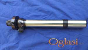 Vrhunska optika Moller Wedel sa končanicom