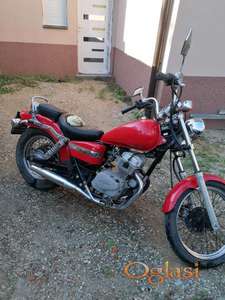 Honda Rebel