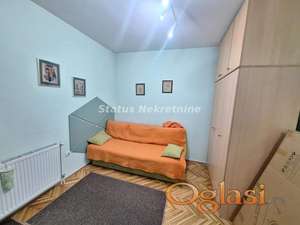 NAMEŠTENA GARSONJERA 25M2 GRBAVICA, BLIZU BULEVARA, OD 01.08.