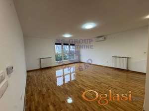 Izdaje se nov petfriendly prostran stan na Bulevaru patrijarha Pavla