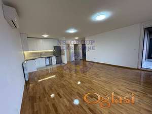 Izdaje se nov petfriendly prostran stan na Bulevaru patrijarha Pavla