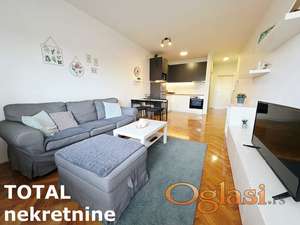 STAN - NOVI SAD - BULEVAR EVROPE - 48m2 - 149900 evra