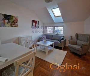 Dvoiposoban stan 65m2 -Somborski bulevar