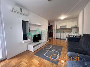 Izdaje se jednoiposoban stan – 37 m² | IV sprat | 500 € mesečno | Useljiv odmah
